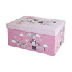 Picture of FLAT PACK GIFT BOX BABY GIRL